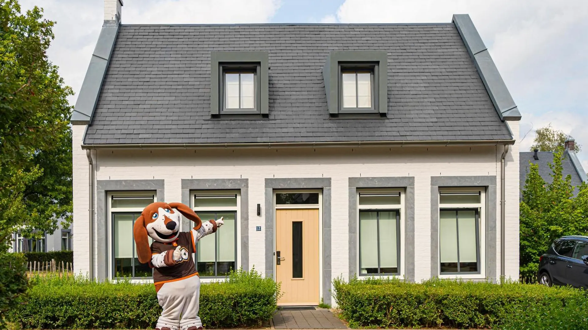 Dormio Resort Maastricht